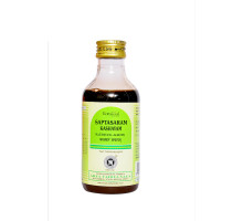 Saptasaram kashaya, 200 ml