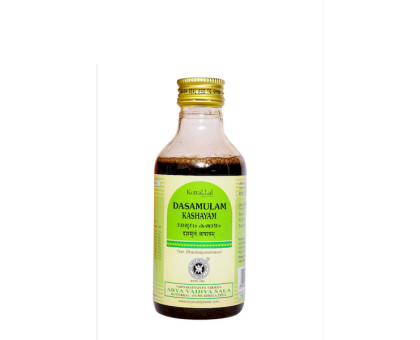 Dashamoola kashaya Kottakkal, 200 ml