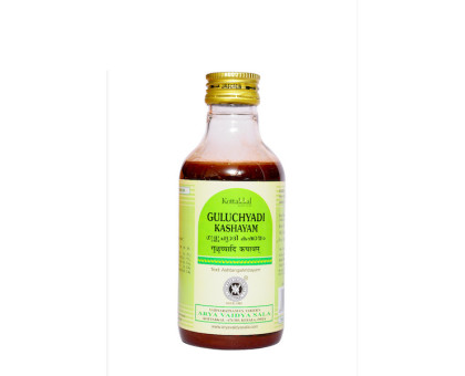 Guluchyadi kashaya Kottakkal, 200 ml