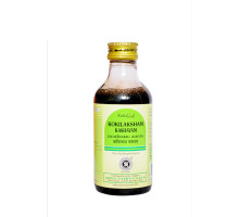 Kokilaksha kashaya, 200 ml