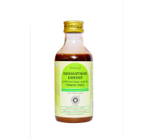 Rasnasaptakam kashaya, 200 ml