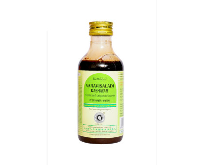 Varavisaladi kashaya Kottakkal, 200 ml