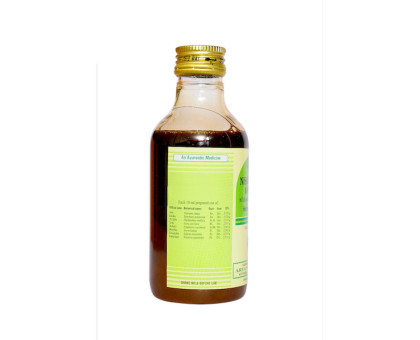 Nisakathakadi kashaya Kottakkal, 200 ml