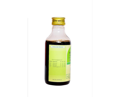Rasonadi kashaya Kottakkal, 200 ml