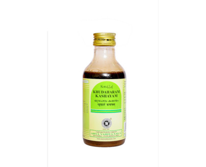 Khudaharam kashaya Kottakkal, 200 ml