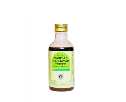 Vairyadikashaya Kottakkal, 200 ml