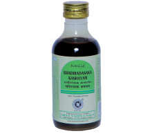 Khadiradasaka kashaya, 200 ml
