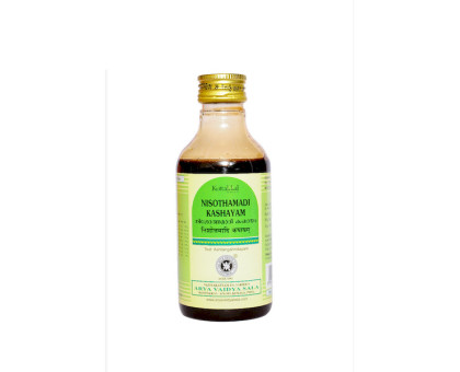 Nisothamadi kashaya Kottakkal, 200 ml