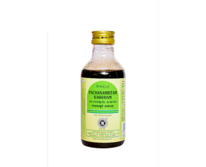 Pachanamrita kashaya Kottakkal, 200 ml