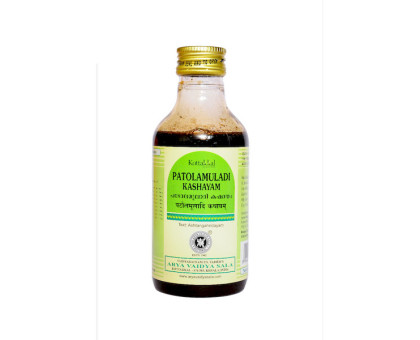 Patolamuladi kashaya Kottakkal, 200 ml