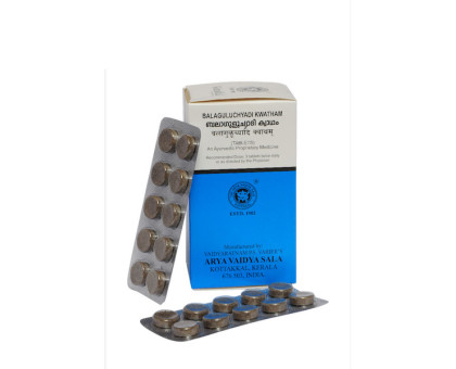 Balaguluchyadi kwath Kottakkal, 100 tablets