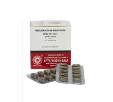 Indukantam kwath, 100 tablets