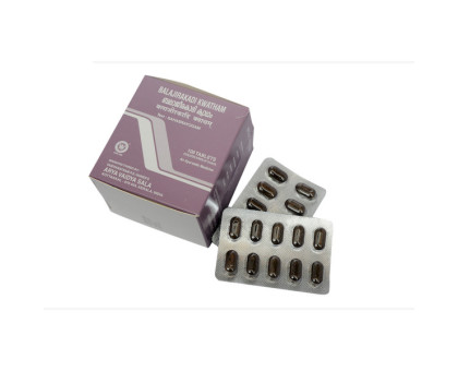 Balajirakadi kwath Kottakkal, 100 tablets
