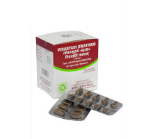 Vidaryadi kwath, 100 tablets