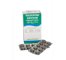 Guluchyadi kwath, 100 tablets