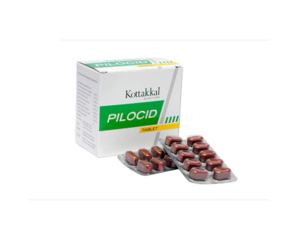 Pilocid Kottakkal, 100 tablets