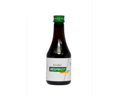 Respikot Sciroppo Kottakkal, 200 ml