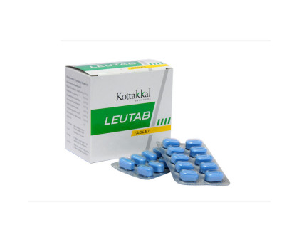 Leutab Kottakkal, 100 tabletek