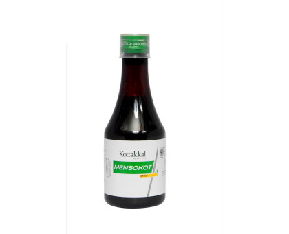Sciroppo Mensokot Kottakkal, 200 ml