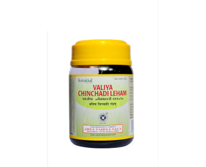 Valiya Chinchadi Leha Kottakkal, 200 grammi