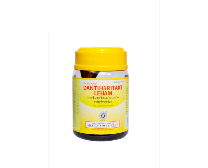 Dantiharithaki Leha Kottakkal, 200 grams