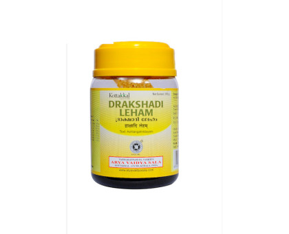 Drakshadi Leha Kottakkal, 200 grammi