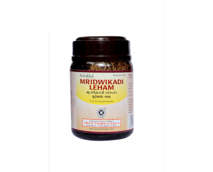 Mridwikadi Leha Kottakkal, 200 grams