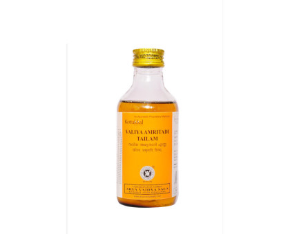Valiya Amritadi tail Kottakkal, 200 ml