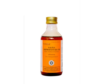 Valiya Arimedas tail Kottakkal, 200 ml