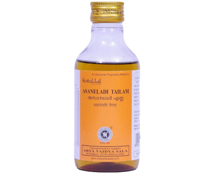 Asanailadi tail Kottakkal, 200 ml