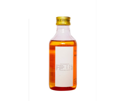 Kadaliphaladi tail Kottakkal, 200 ml