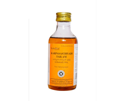 Karpasasthyadi tail Kottakkal, 200 ml