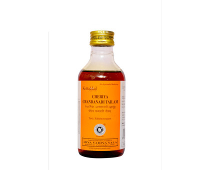 Cheriya Chandanadi tail Kottakkal, 200 ml
