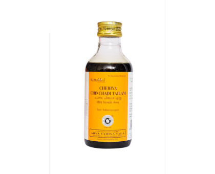 Cheriya Chinchadi tail Kottakkal, 200 ml