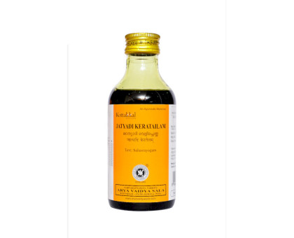 Jathyadi Kera tail Kottakkal, 200 ml