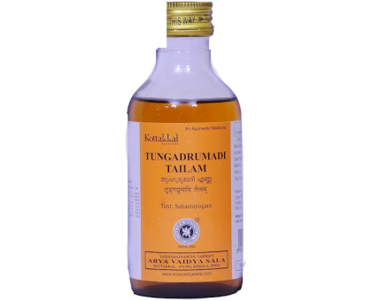 Thungadrumadi tail Kottakkal, 200 ml