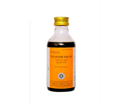 Thulasyadi tail Kottakkal, 200 ml