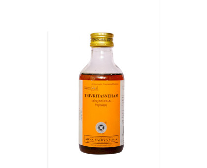 Trivritasneha Kottakkal, 200 ml