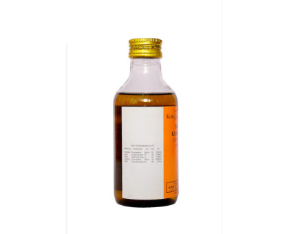 Durvadi Kera tail Kottakkal, 200 ml