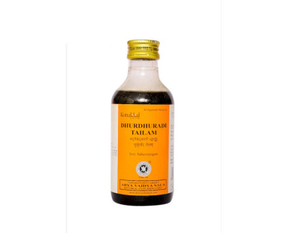 Dhurdhooradi tail Kottakkal, 200 ml