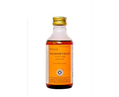 Nagaradi tail Kottakkal, 200 ml