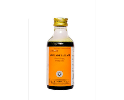 Nimbadi tail Kottakkal, 200 ml