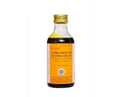 Nimbamritadi Erand tail Kottakkal, 200 ml