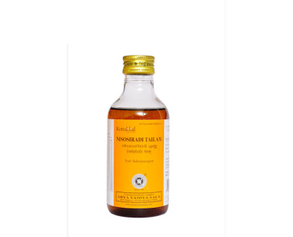Nisoshiradi tail Kottakkal, 200 ml