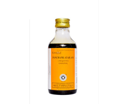 Panchamla tail Kottakkal, 200 ml