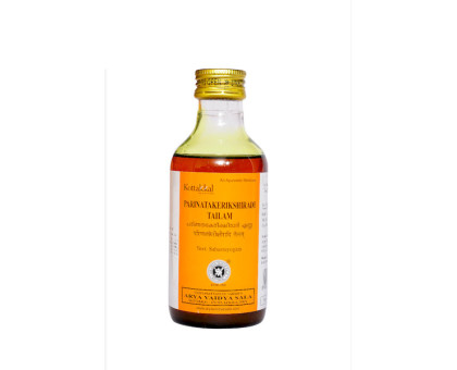 Parinatakerakshiradi tail Kottakkal, 200 ml
