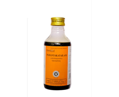 Pamanthaka tail Kottakkal, 200 ml