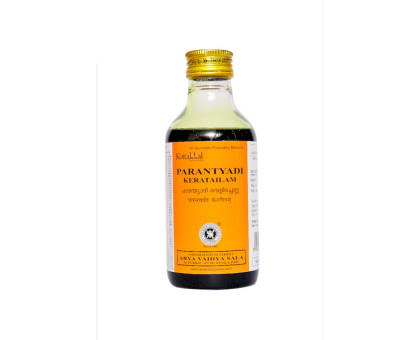 Paranthyadi Kera tail Kottakkal, 200 ml