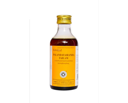 Palandavairanda tail Kottakkal, 200 ml