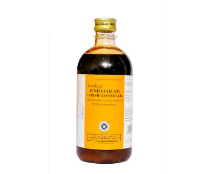 Pinda tail Kottakkal, 500 ml